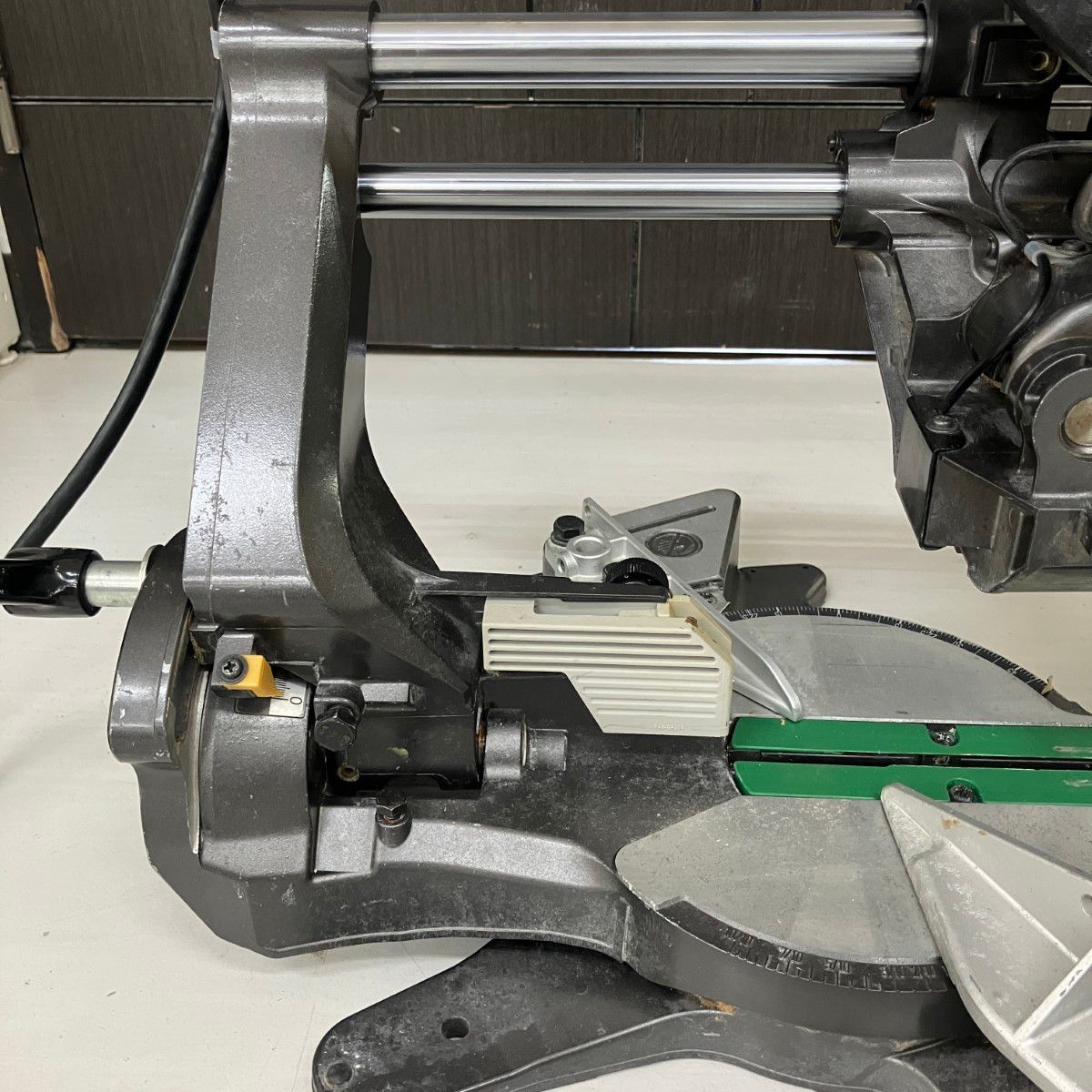 RSHD ブラック×グリーン