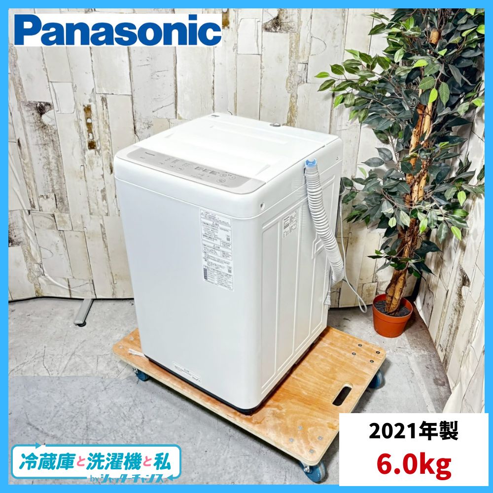 Panasonic パナソニック NA F 60 B 14 洗濯機 6 0 kg