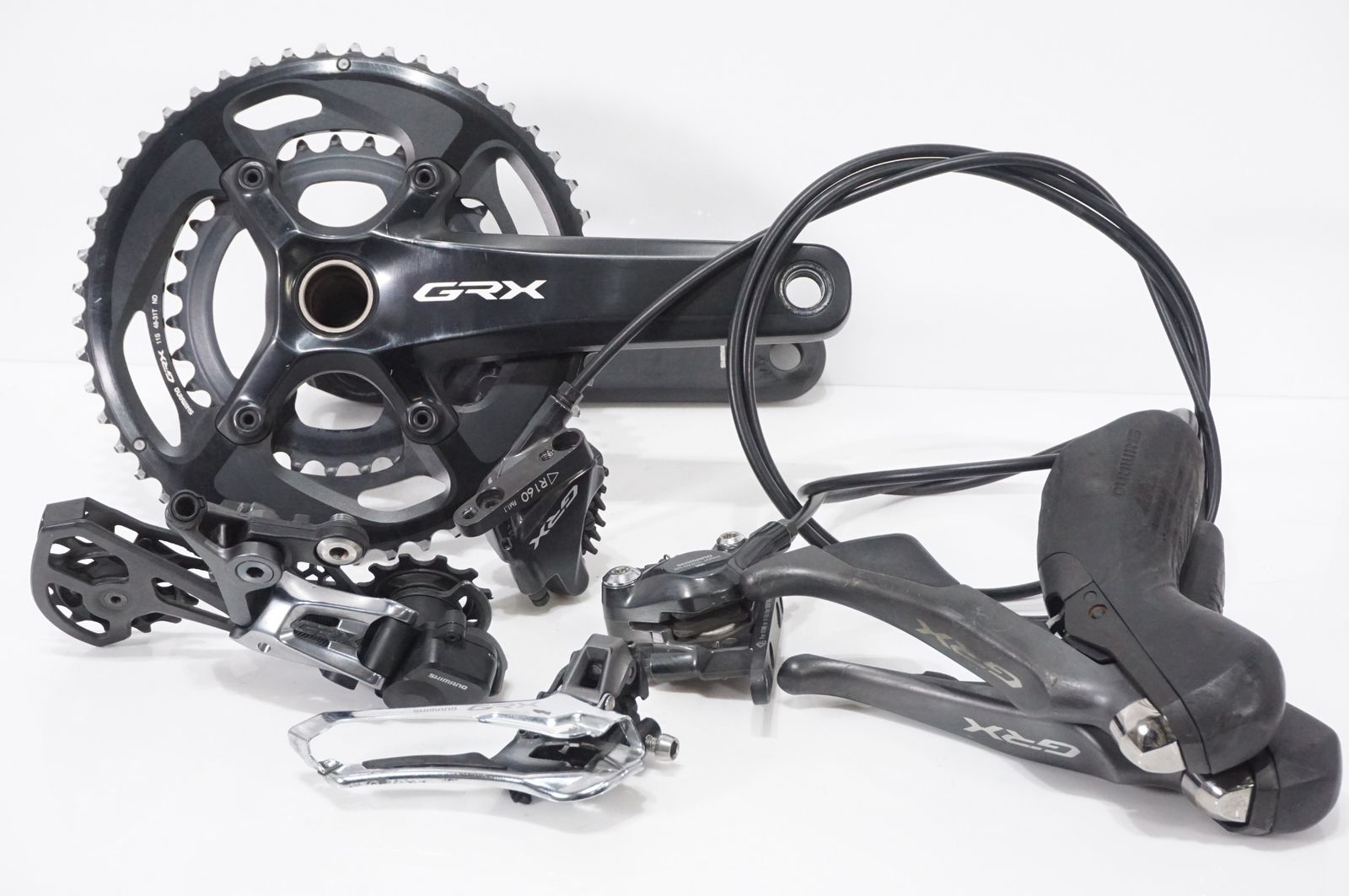 SHIMANO シマノ GRX RX 810 コンポセット バイチャリAKIBA店