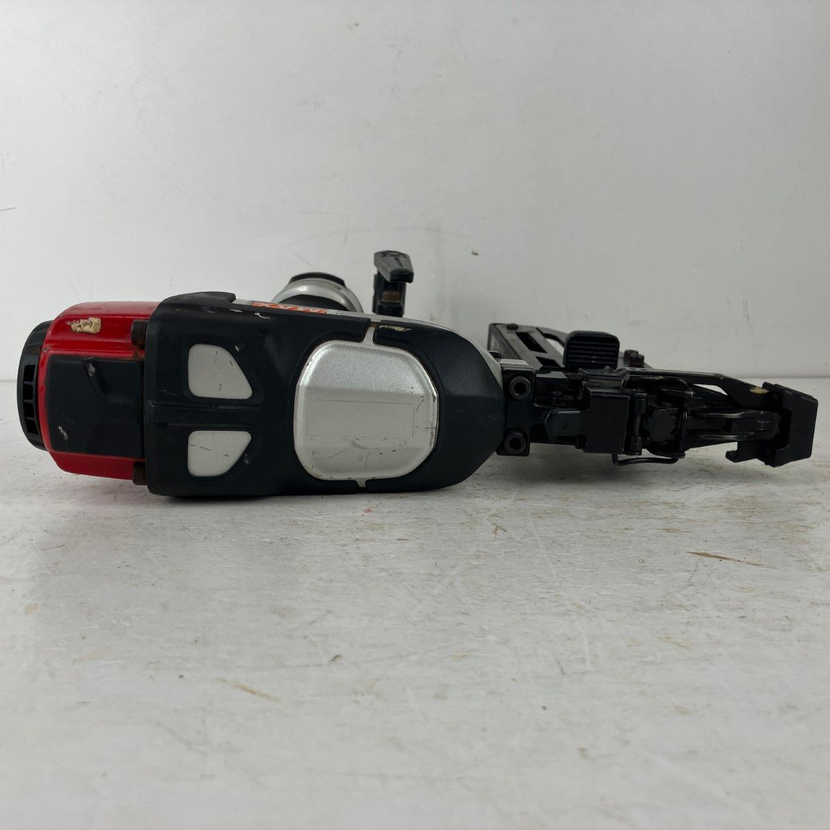  ЗЗMAX マックス 50 mm 常圧 フロアタッカ ケース付 TA 450 F 1 4 MA レッド シルバー エアータッカー エアーツール