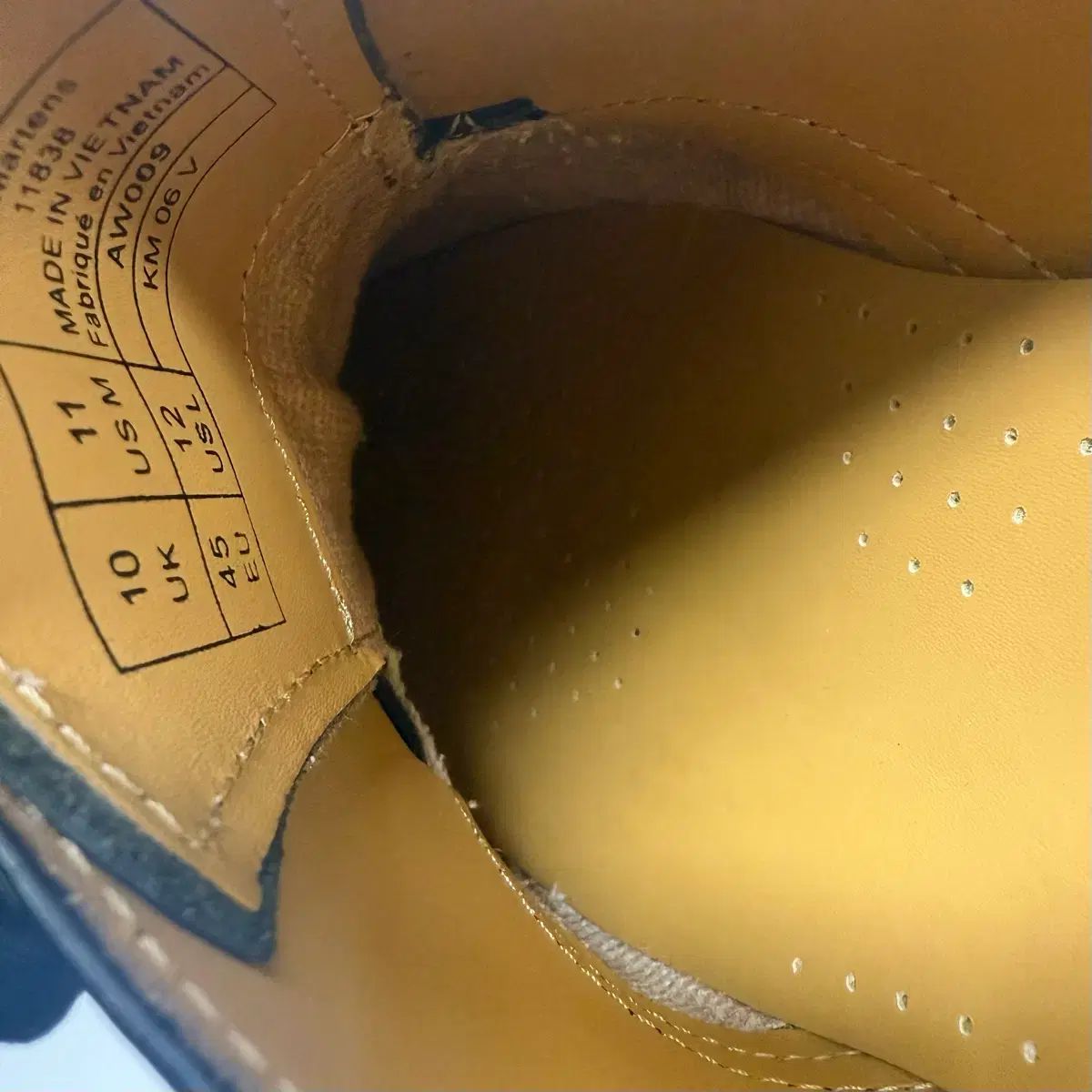 MARTENS ドクターマーチン