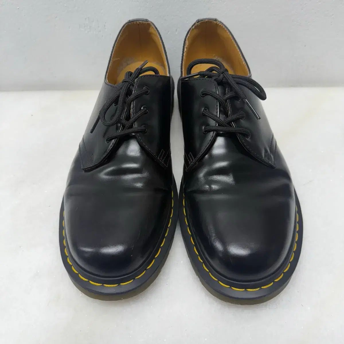 ドクターマーチン 3ホール