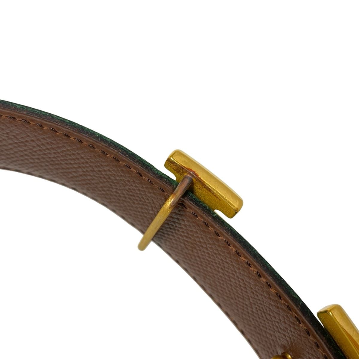 ゴールド リバーシブル