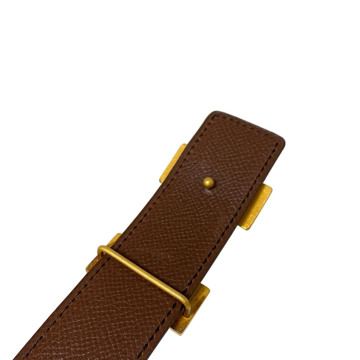 ゴールド リバーシブル