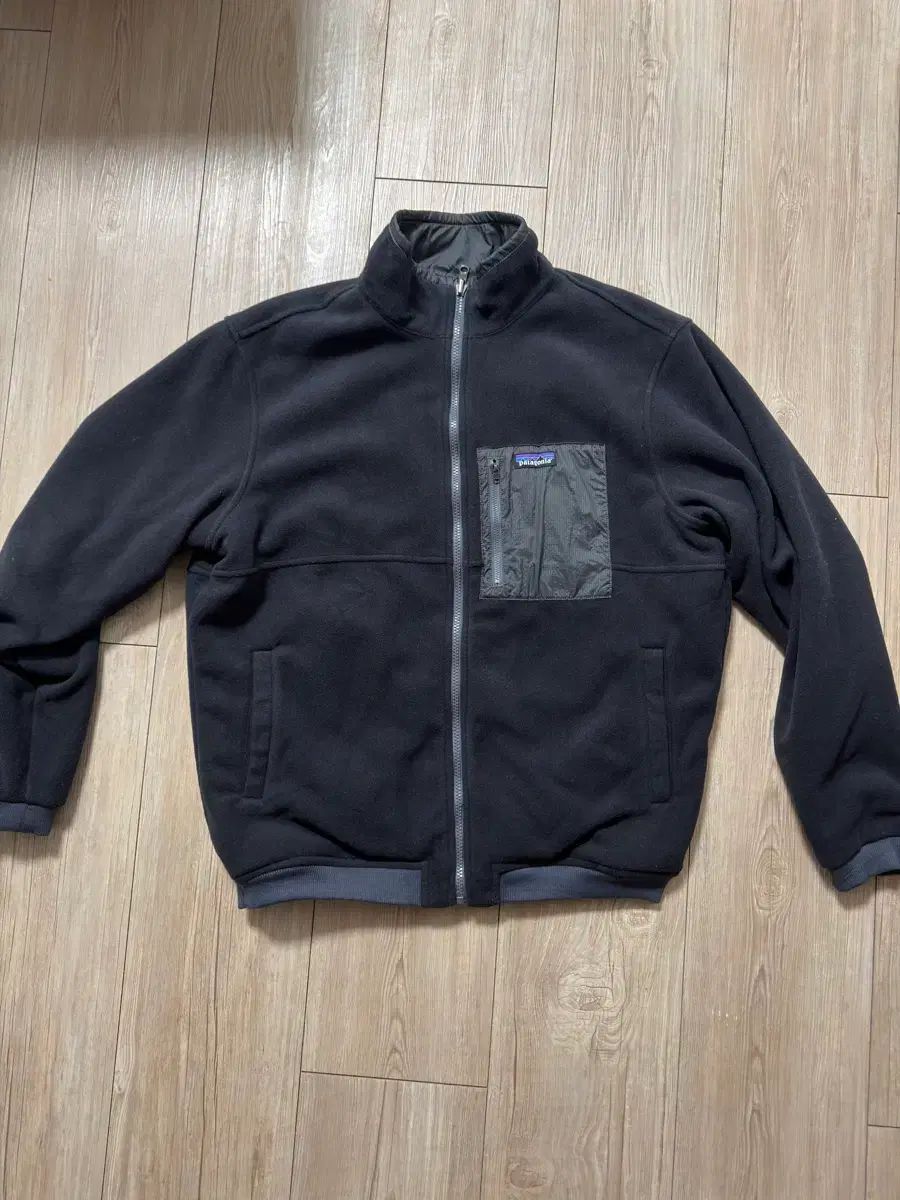パタゴニア メンズ リバーシブル シェル マイク ロディニ ジャケット XL