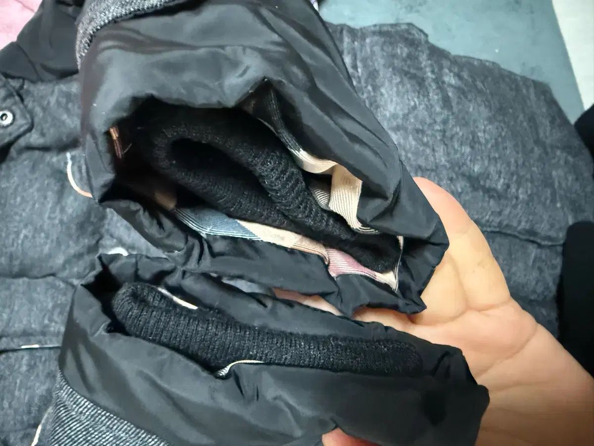 ダックス キッズ グースダウン 120 7 y