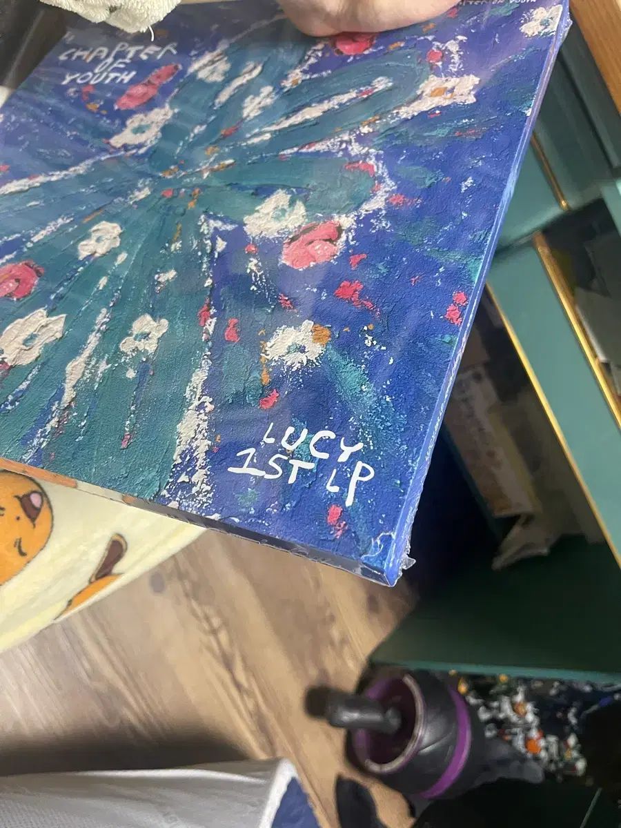  LUCY ルシ lp その他 楽器 機材