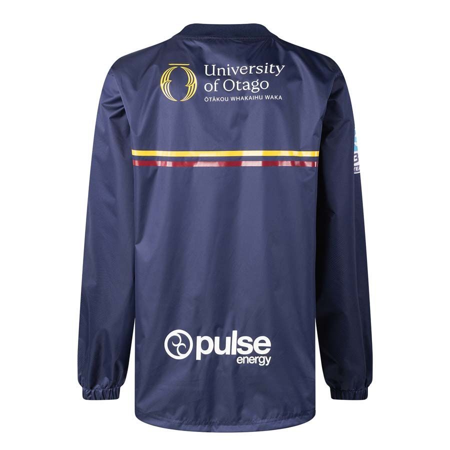 ラグビー クラシック ハイランダーズ 2026 プルオーバー シェルジャケット ウインドブレーカー