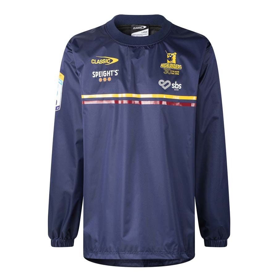 匿名配送 ラグビー クラシック ハイランダーズ 2026 プルオーバー シェルジャケット ウインドブレーカー