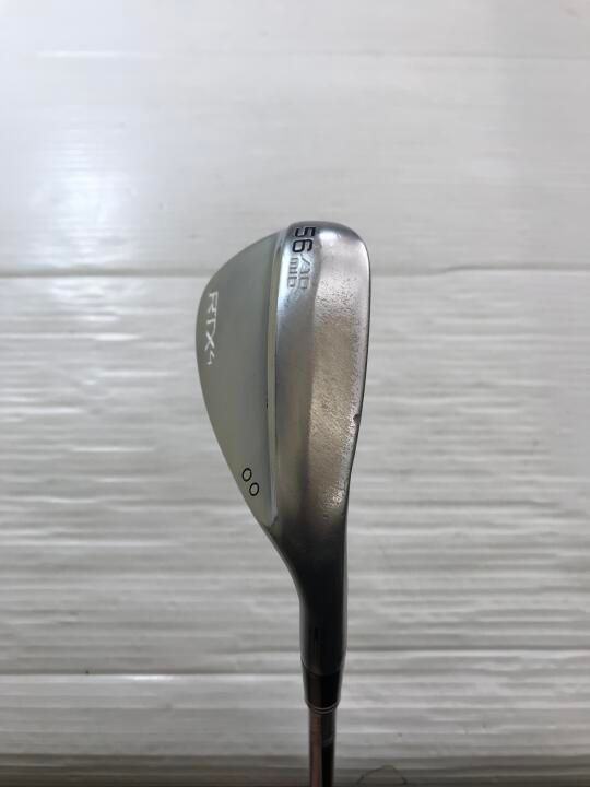クリーブランド RTX-4 ツアーサテン 56度 ダイナミックゴールド S 200フレックス ウェッジ 最短