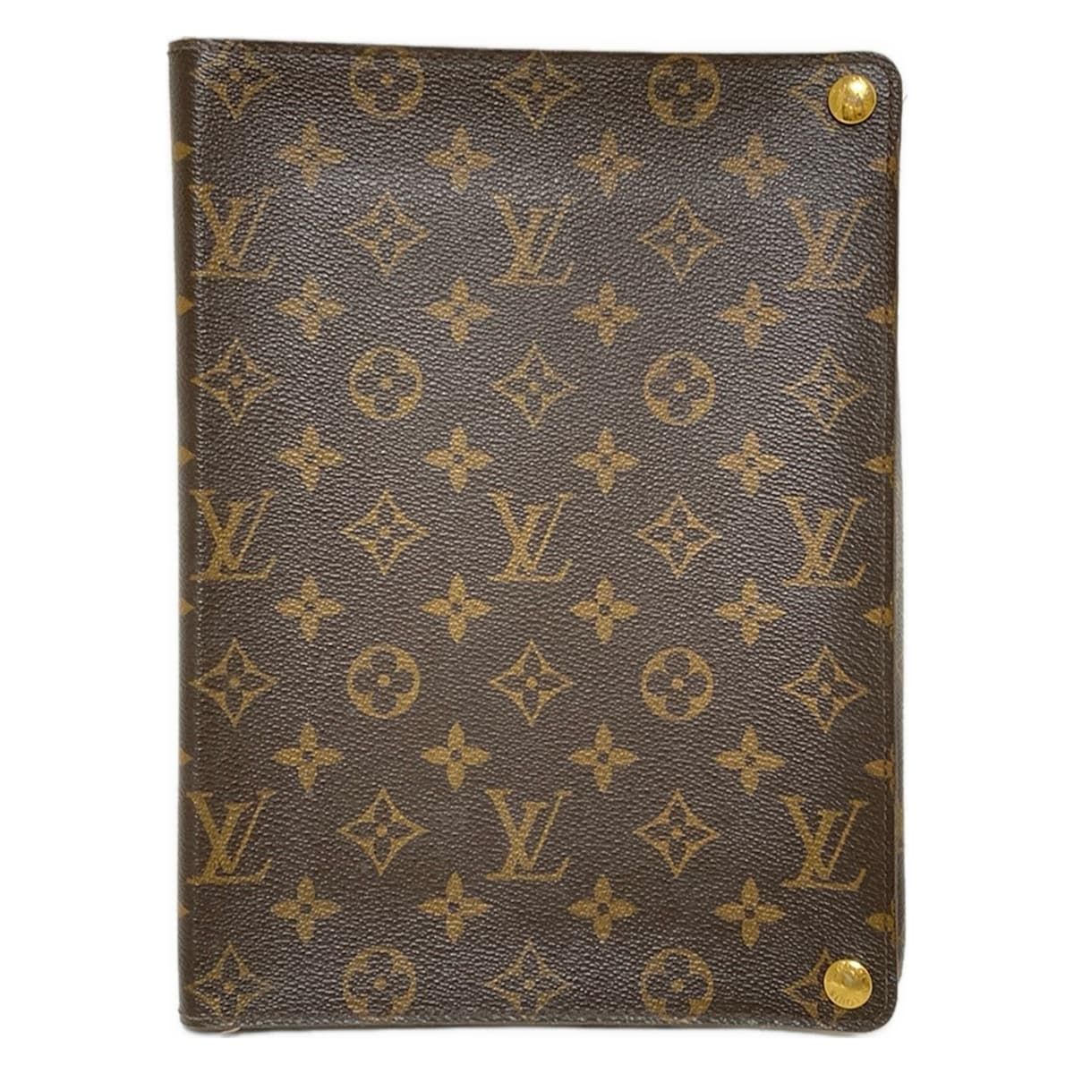 LOUIS VUITTON ルイヴィトン 小物入れ モノグラム エテュイIPAD M 93803 タブレットケース