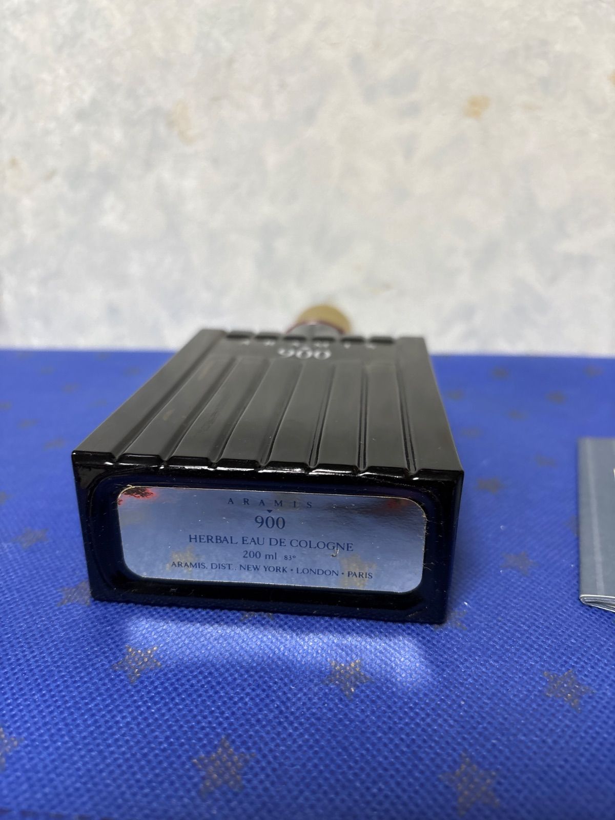 アラミス900ハーバルオーデコロン大容量200ml 未使用 - メルカリ
