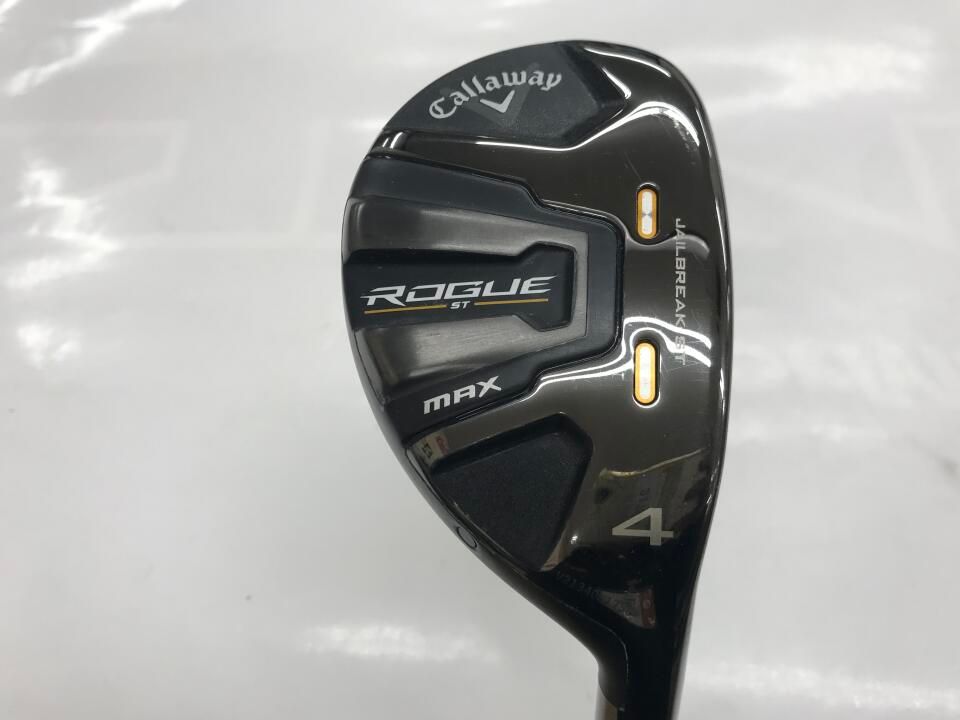 キャロウェイ ROGUE ST MAX 20度 VENTUS 5 for Callaway Sフレックス ユーティリティ 最短