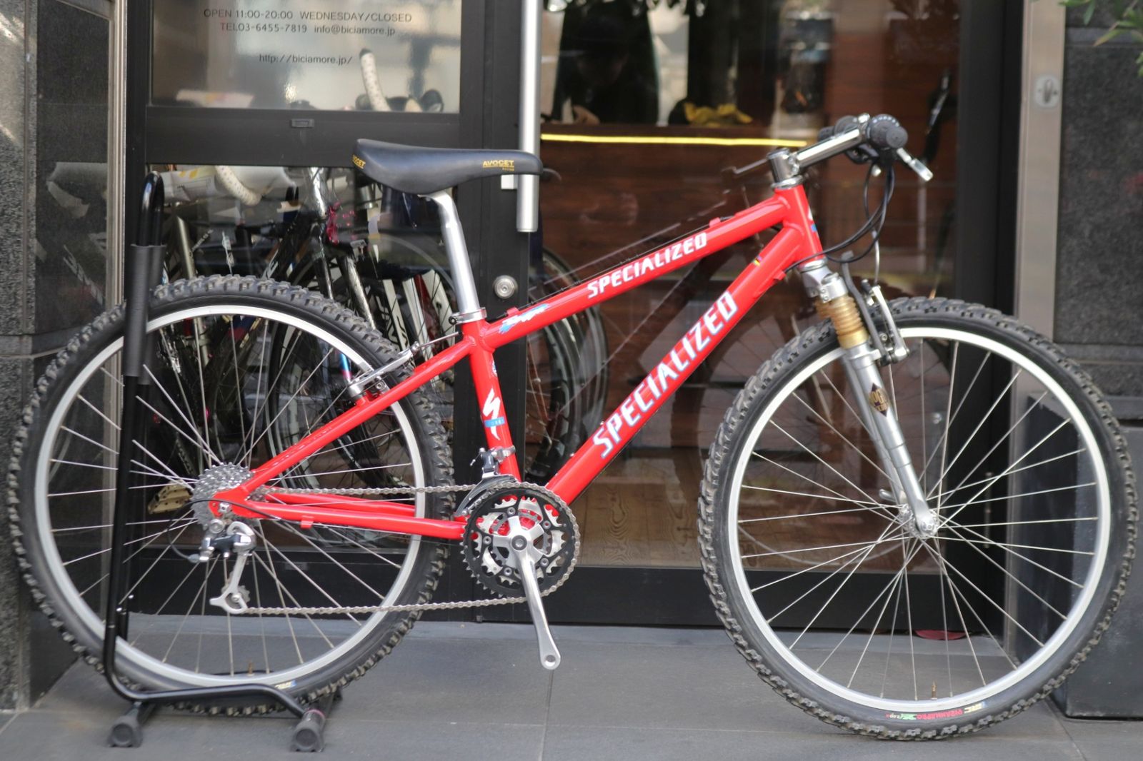 Specialized Stumpjumper マウンテンバイク 26インチ スペシャライズド SPECIALIZED S-WORKS M2 スタンプジャンパー