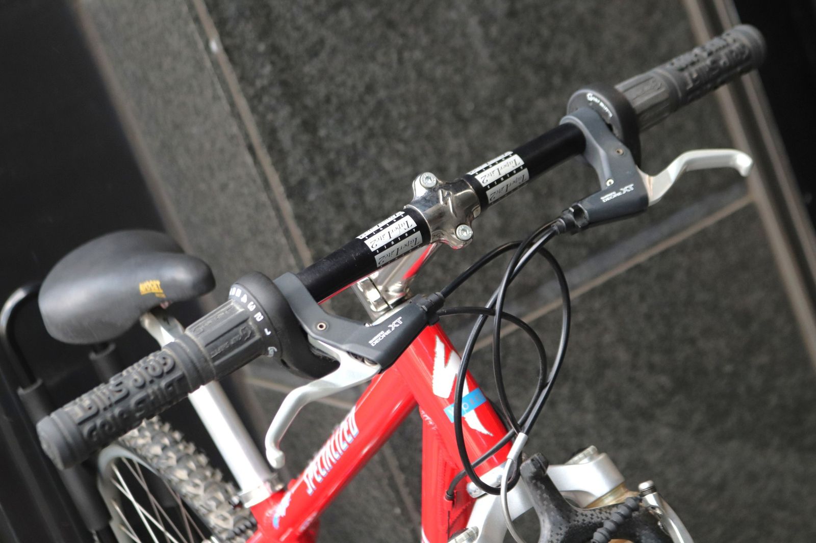 マウンテンバイク