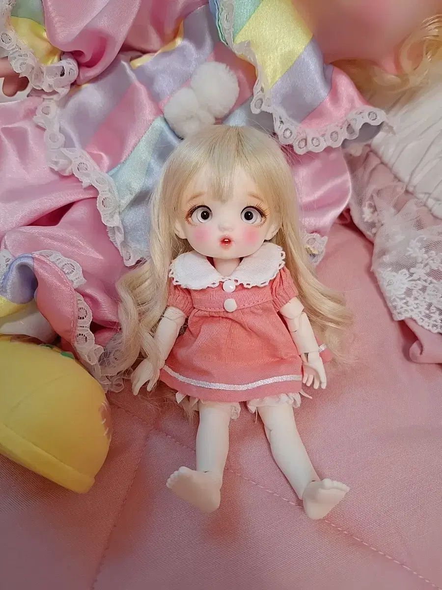 旧官 ChicaBi doll バター 出品