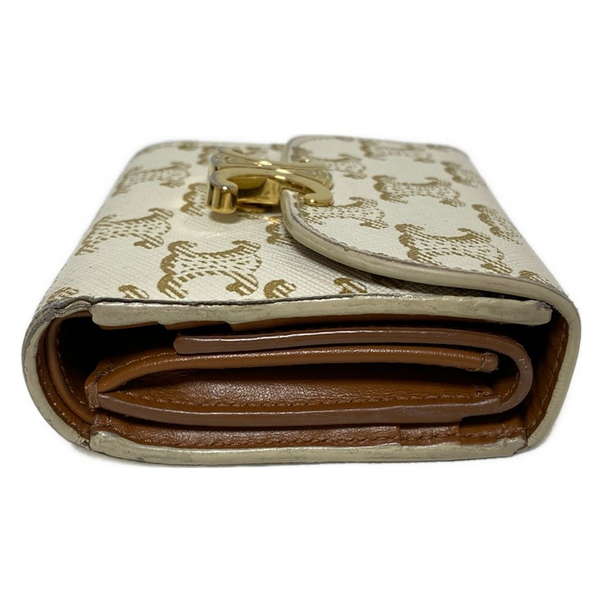 セリーヌ 3つ折り財布