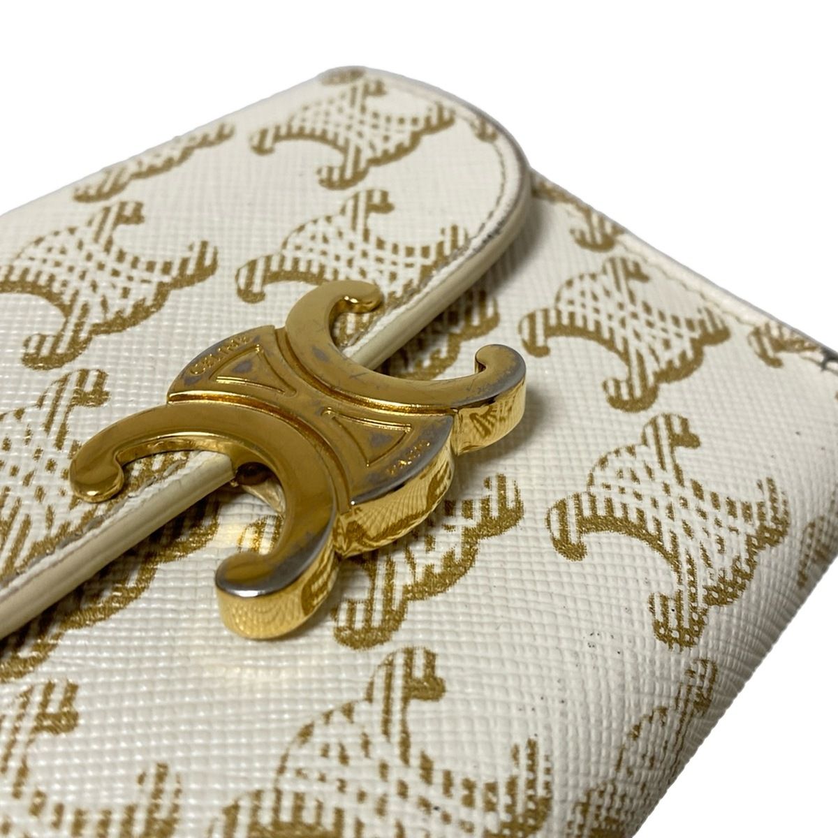 3つ折り財布 スモール