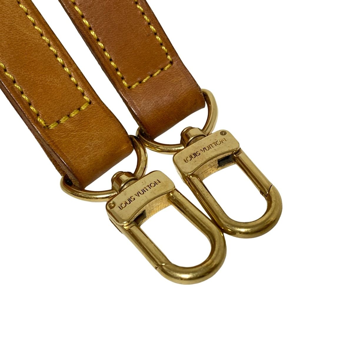 ルイヴィトン ショルダーストラップ ヌメ革 ショルダーストラップ(調整
