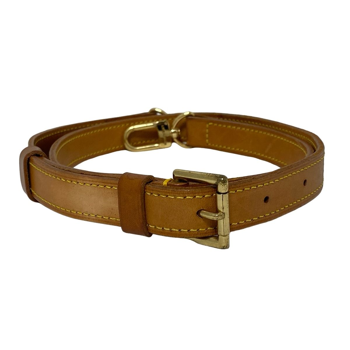 ルイヴィトン ショルダーストラップ ヌメ革 ショルダーストラップ(調整