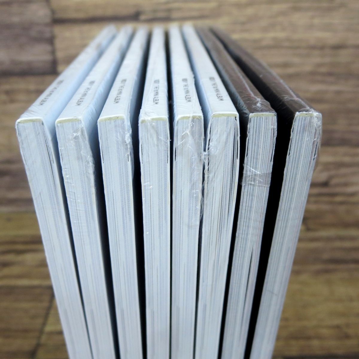 ◇【全て未開封品】 Rocky(ラキ/ASTRO) Rockyst 韓国版CD 合計8点