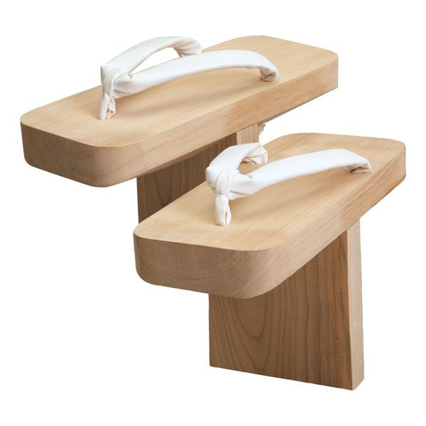 ハタ HATAS 一本歯下駄 XLサイズ トレーニング バランス 体幹 インナーマッスル アスリート スポーツ 武術 TCG104XL -