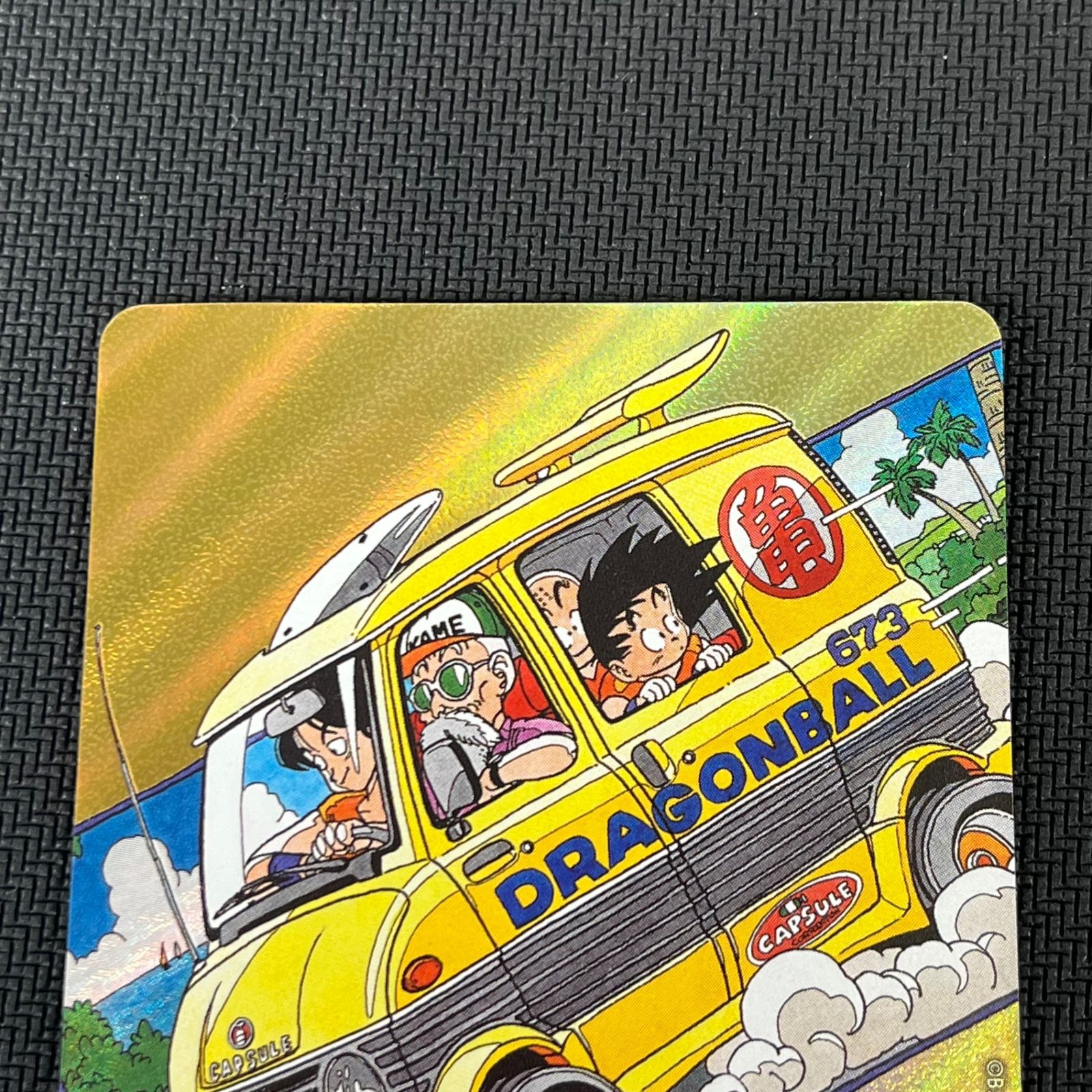 ドラゴンボール フュージョンワールド エナジーマーカー 金 漫画12巻