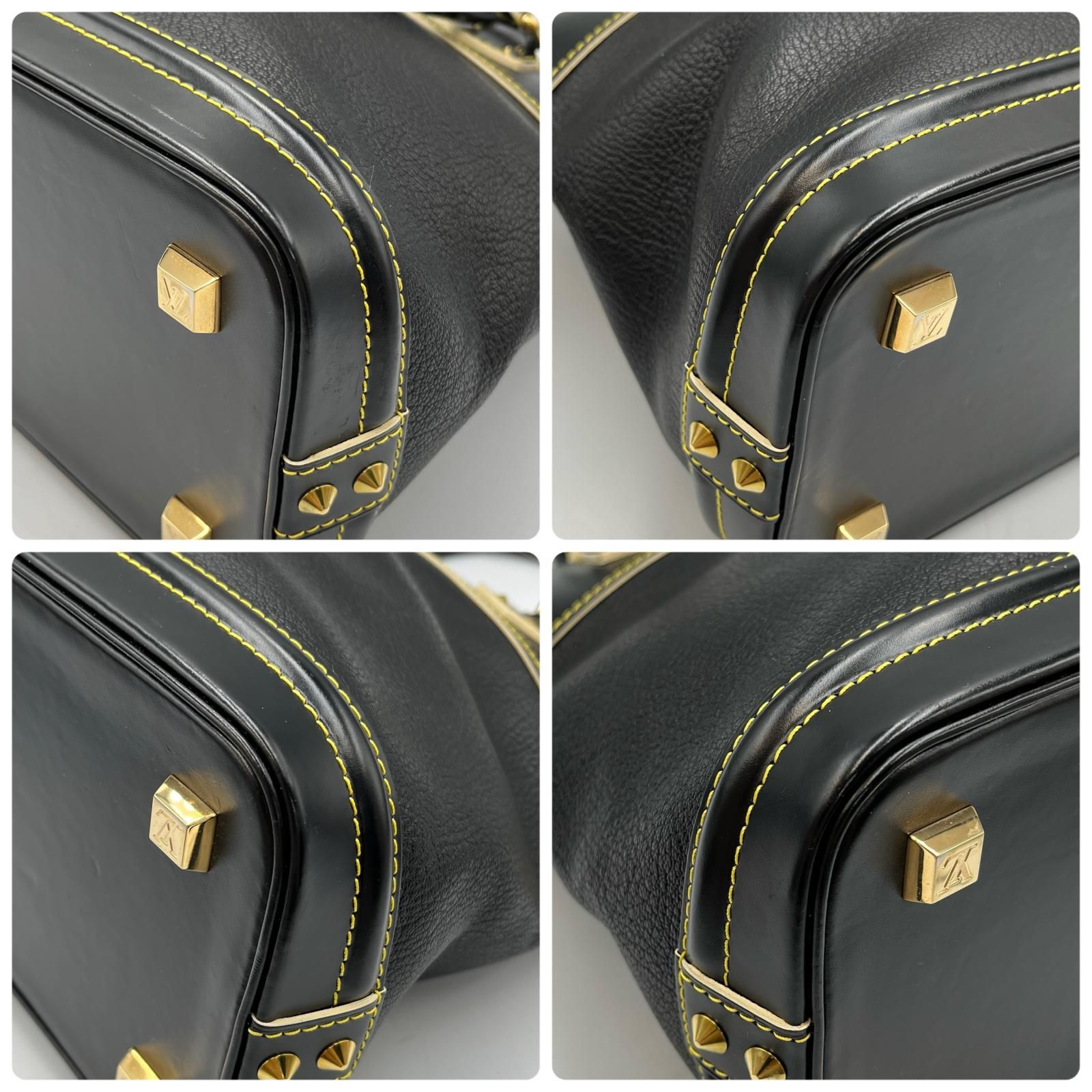 ルイヴィトン LOUIS VUITTON ハンドバッグ スハリ ロックイットPM