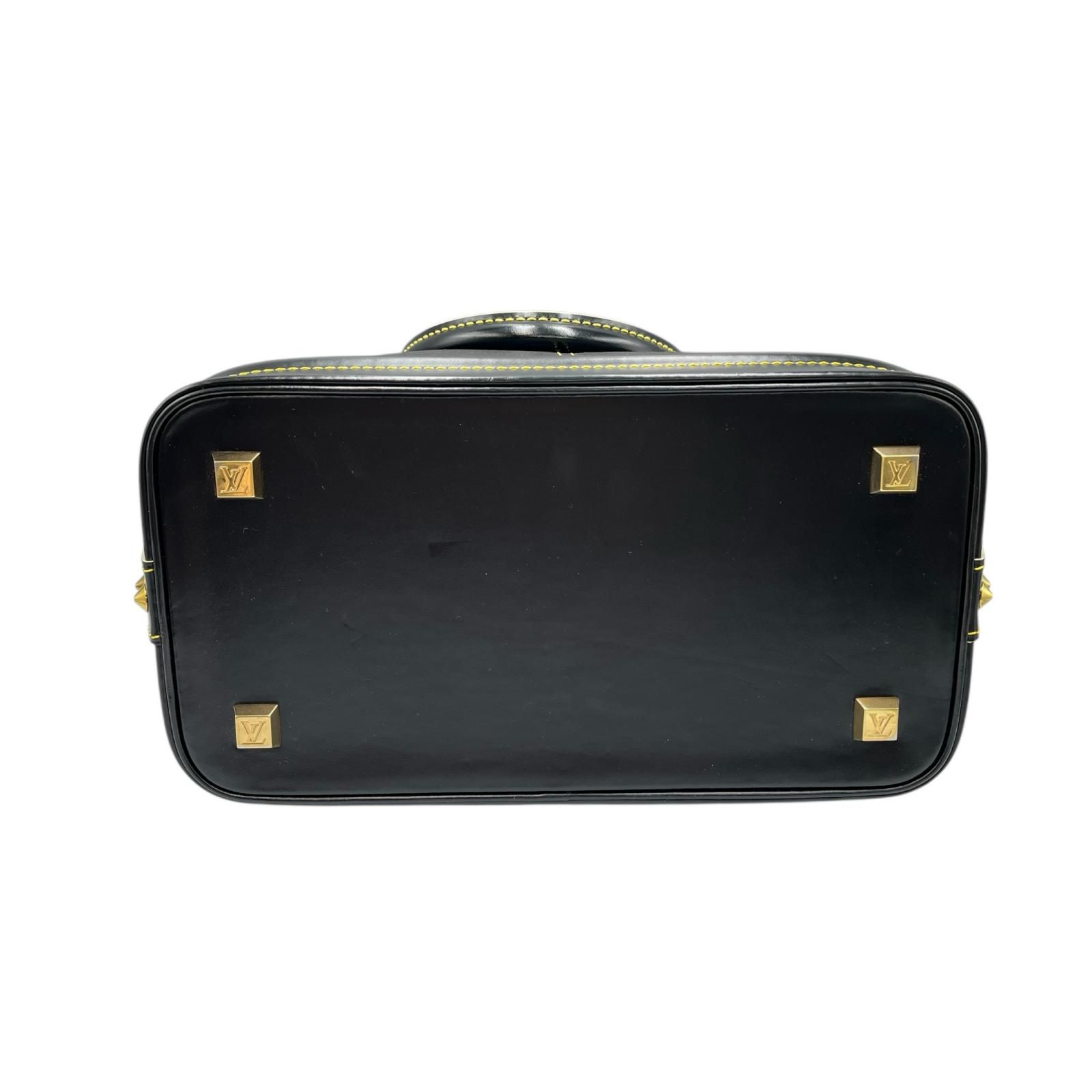 ルイヴィトン　スハリ・ロックイットPM黒 ルイヴィトン LOUIS VUITTON ロックイットPM スハリ ハンドバッグ