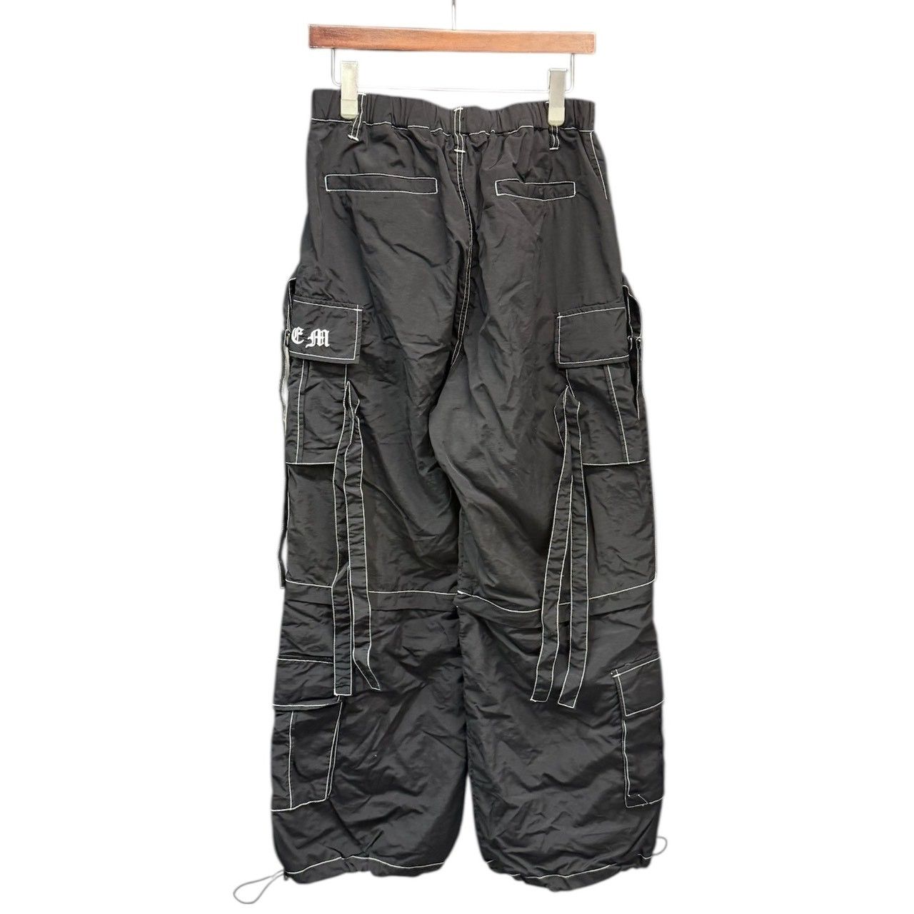 REFLEM レフレム セパレートワイドアジャスターパンツ RF23-C08-1