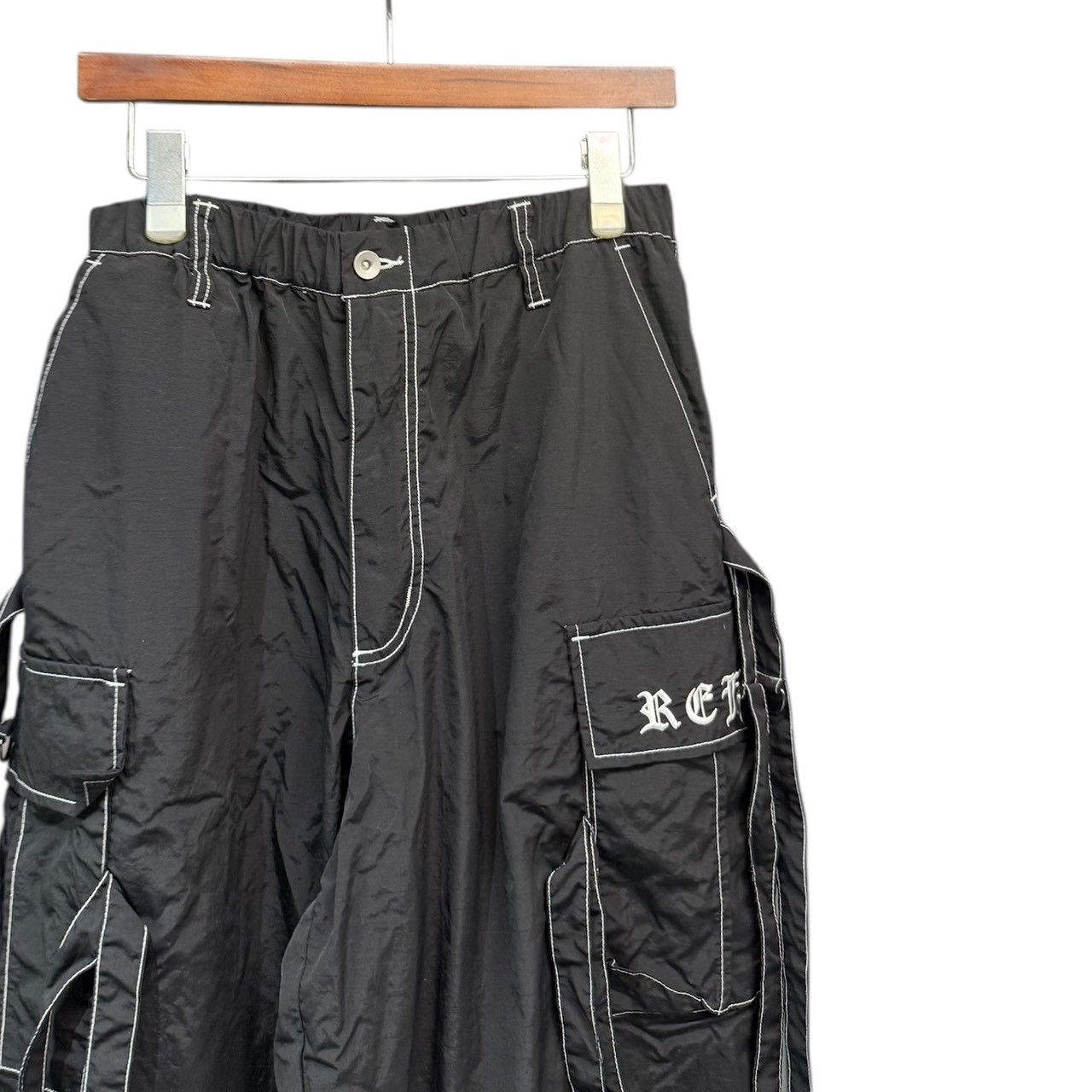 REFLEM レフレム セパレートワイドアジャスターパンツ RF23-C08-1