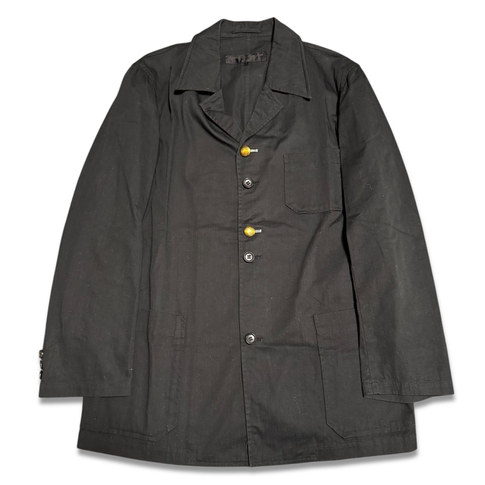 COMME des GARCONS HOMME コムデギャルソンオム AD2001 アソートボタン