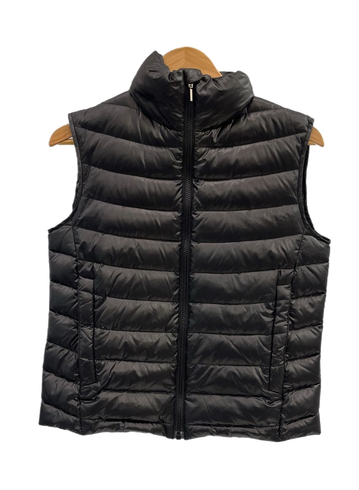 マックスマーラ Max Mara WEEKEND LINE ダウンベスト 黒 ベスト