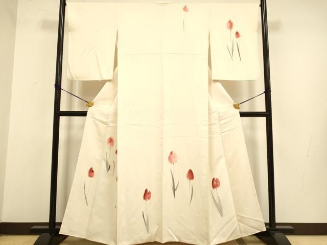 acka teddy loop coat ホワイト