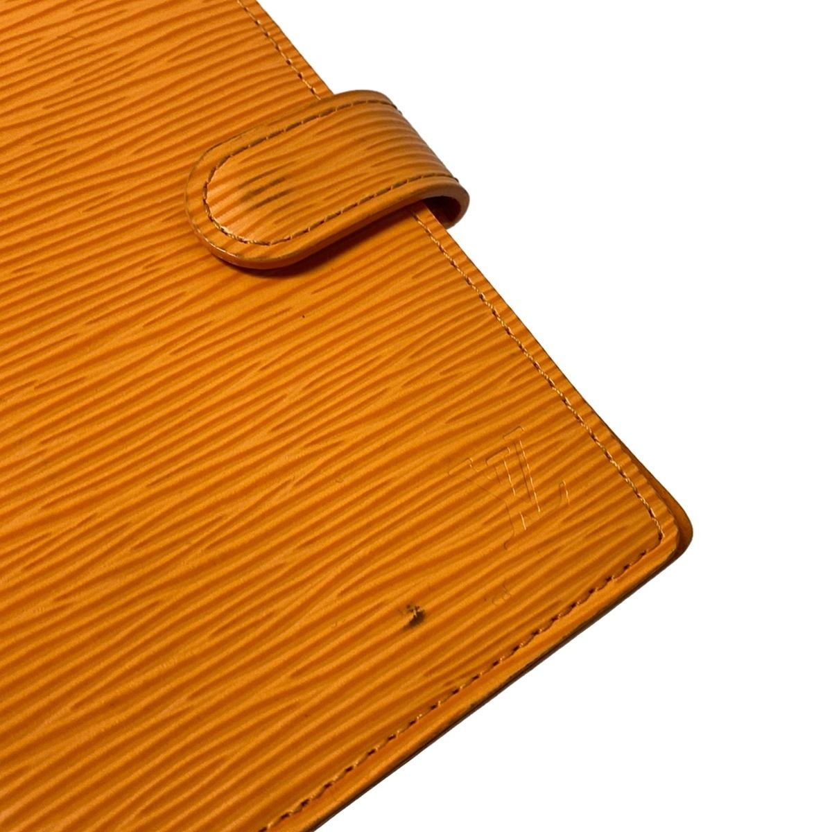 マンダリン イニシャル刻印