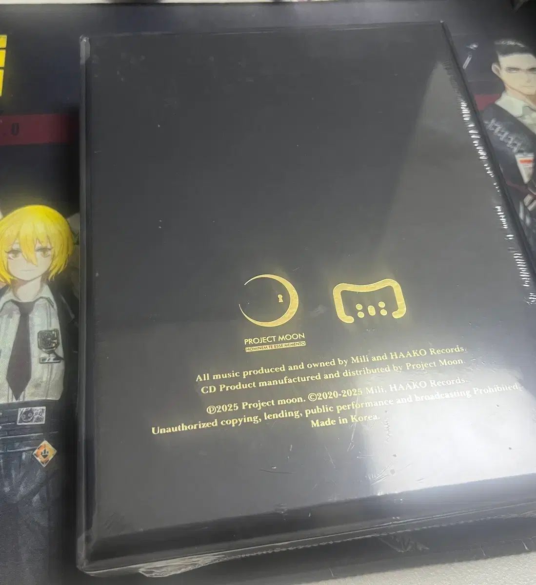 Fmoon Mili 9 周年 限定版 限定盤 期間限定 CD 出品 #ハムハムパンパン