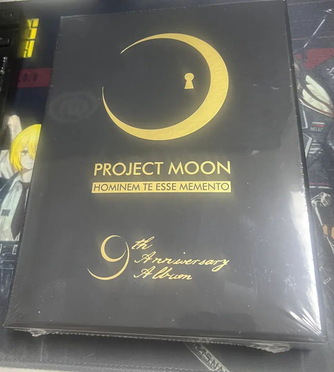 Fmoon Mili 9 周年 限定版 限定盤 期間限定 CD 出品 #ハムハムパンパン