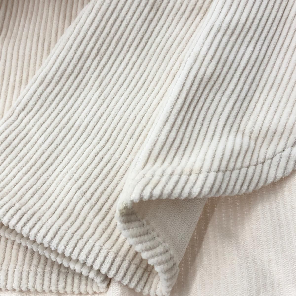 naptime. ナップタイム コーデュロイシャツワンピース サイズ:M