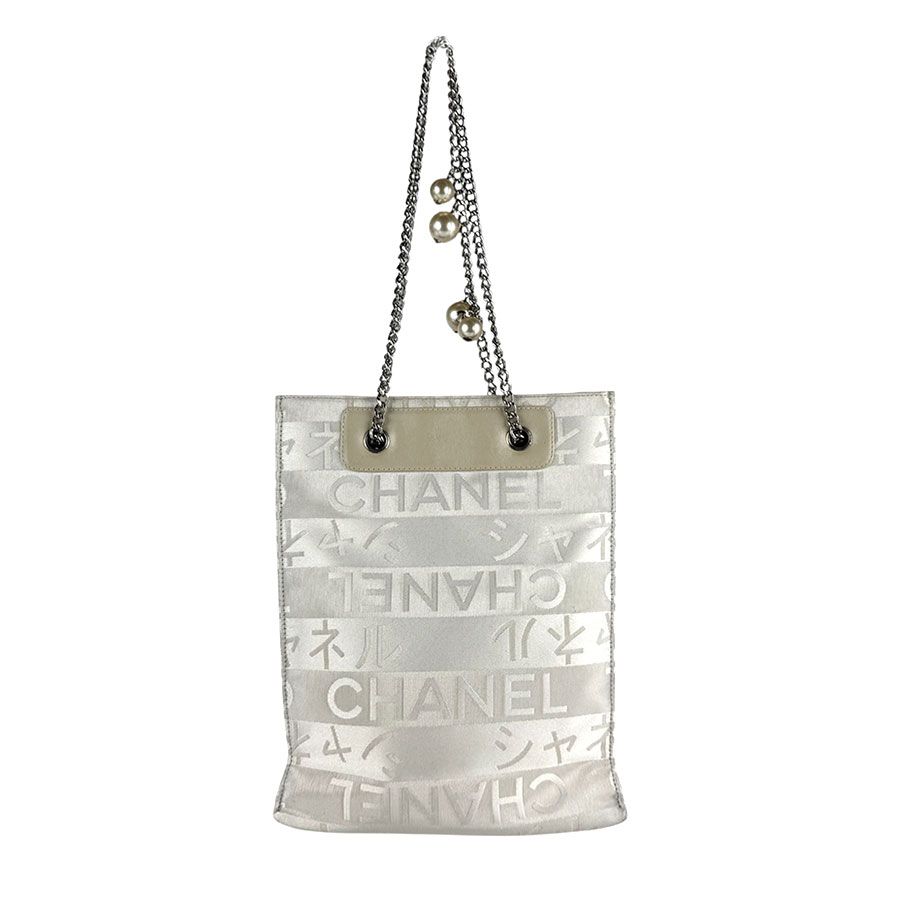 シャネル CHANEL トートバッグ ショルダーバッグ 銀座限定 - メルカリ