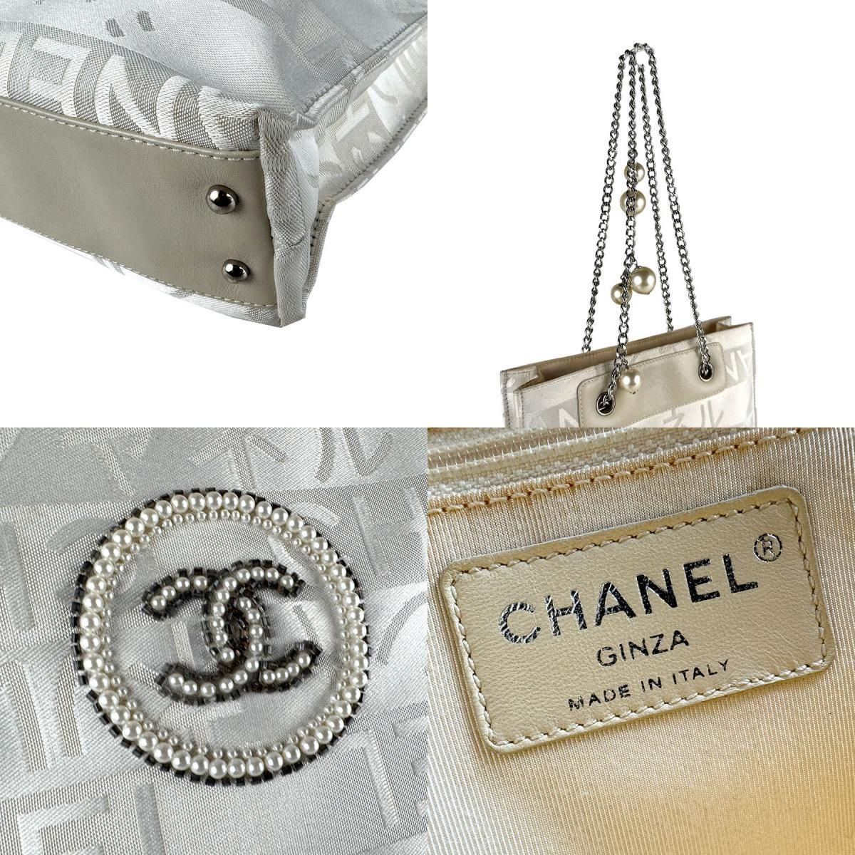 シャネル CHANEL トートバッグ ショルダーバッグ 銀座限定 - メルカリ