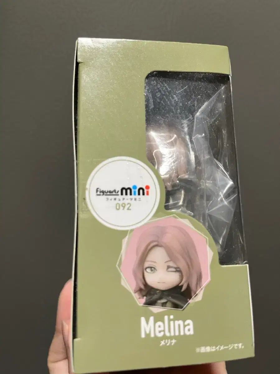 フィギュアーツミニ エルデンリング ラニ メリナ マレニア 未開封