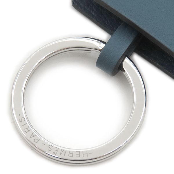 エルメス HERMES キーリング クロシェット 2024 イヤーズギフト