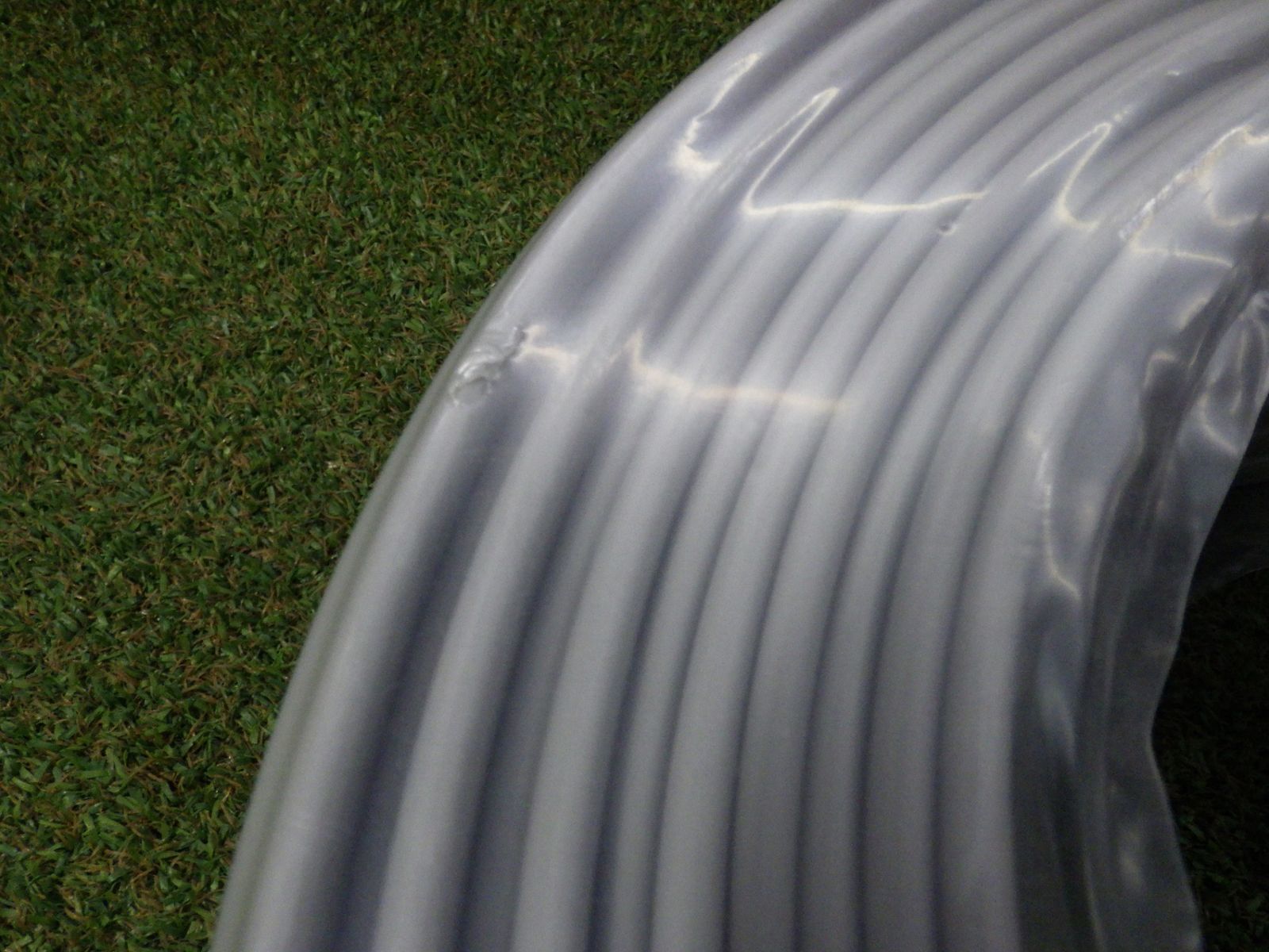  富士電線 VVFケーブル .0 100 m 灰色 製造 3芯 3 c 電設資材 材料 資材