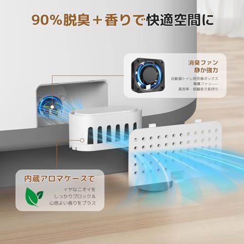 自動トイレ トイレ