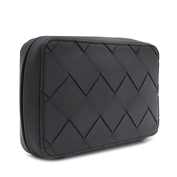 ボッテガヴェネタ BOTTEGA VENETA ポーチ マキシ イントレチャート