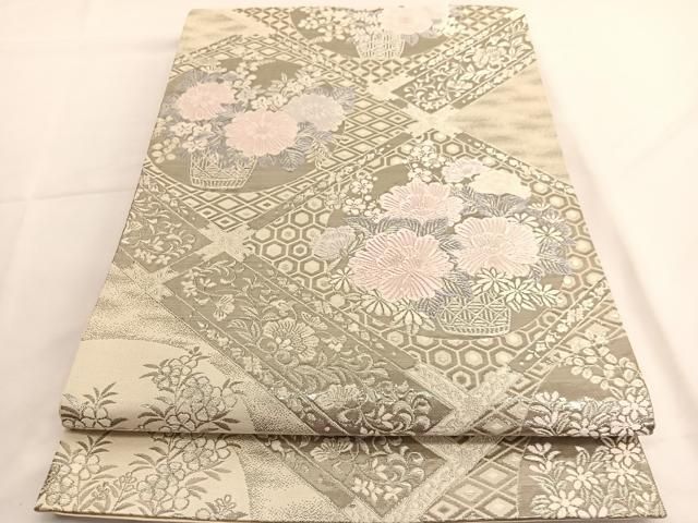 九谷焼 竹隆窯 北村隆 飾皿 赤絵金彩竹林賢人唐子絵大皿