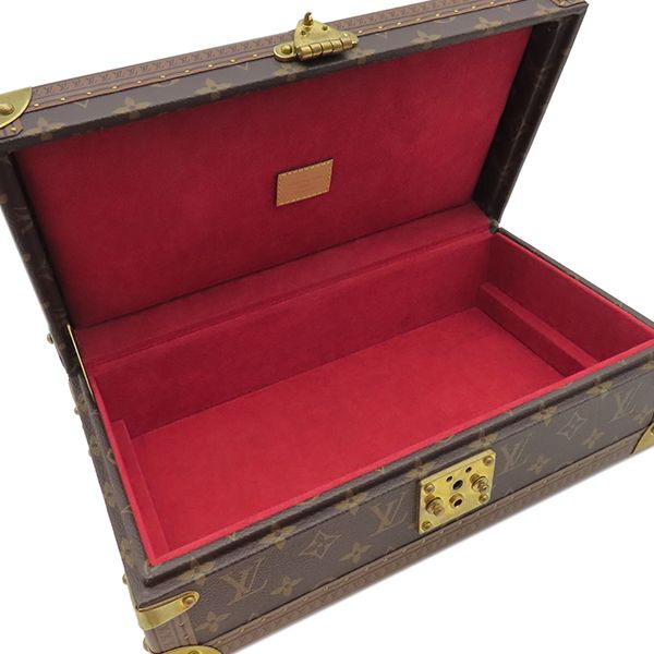 ルイヴィトン コフレ 8 モントル モノグラムキャンバス ルイヴィトン LOUIS VUITTON 小物 コフレ 8 モントル モノグラム