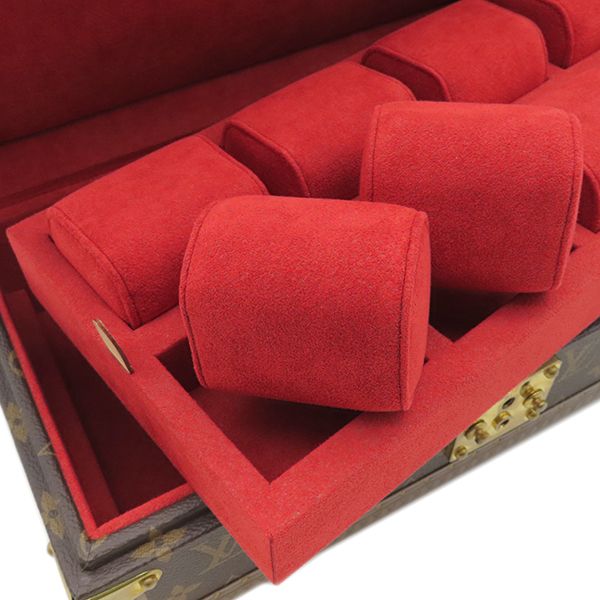 ルイヴィトン LOUIS VUITTON 小物 コフレ 8 モントル モノグラム