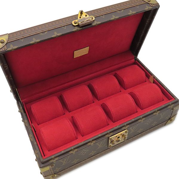 ルイヴィトン LOUIS VUITTON 小物 コフレ 8 モントル モノグラム