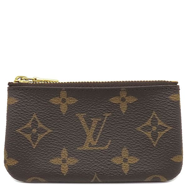 ルイヴィトン LOUIS VUITTON コインケース ポシェット クレ モノグラム